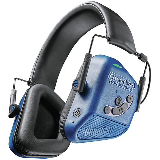 CHAMP HEADPHONE ELECTRONIC NANOSLIM BLUE - Sale